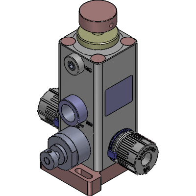 INNODIS IMDHPF14iCF4V1 Industrial Valves