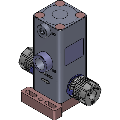INNODIS IMDHPF14iCFV1 Industrial Valves
