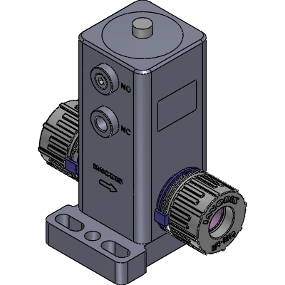 INNODIS IMDHPF19mCF1V1 Industrial Valves