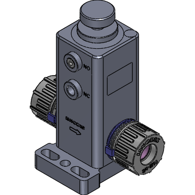 INNODIS IMDHPF19mCF2V1 Industrial Valves