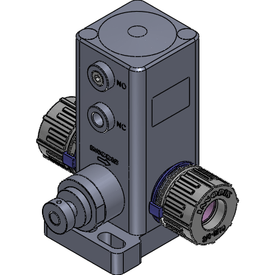 INNODIS IMDHPF19mCF3V1 Industrial Valves
