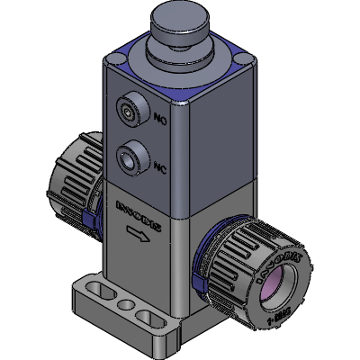 INNODIS IMDHPF1iCF2V1 Industrial Valves