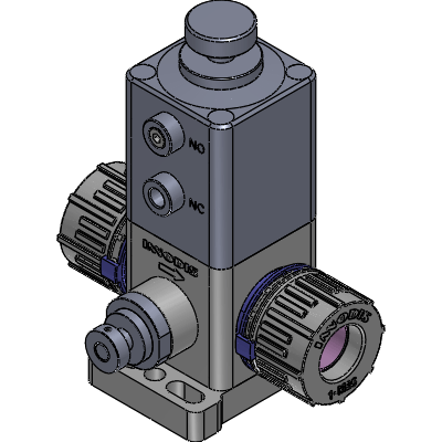 INNODIS IMDHPF25mCF4V1 Industrial Valves