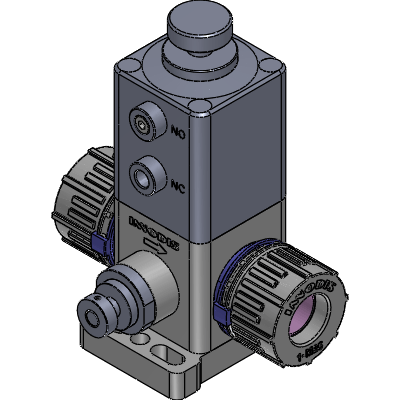 INNODIS IMDHPF25mCF4V1 Industrial Valves