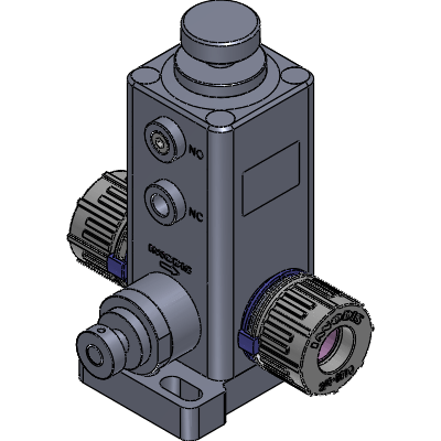 INNODIS IMDHPF34iCF4V1 Industrial Valves