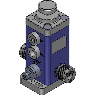 INNODIS IMDHPF8mCF4V1 Industrial Valves