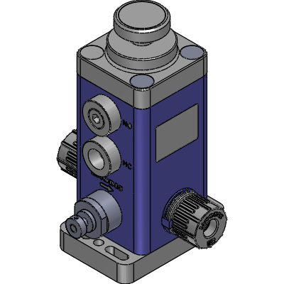 INNODIS IMDHPF8mCF4V1 Industrial Valves