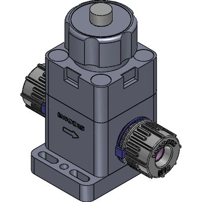 INNODIS IMMHPF10mFV1 Industrial Valves