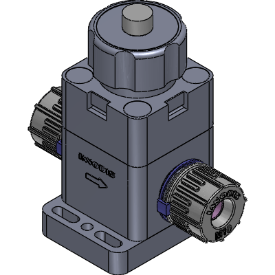 INNODIS IMMHPF10mFV1 Industrial Valves