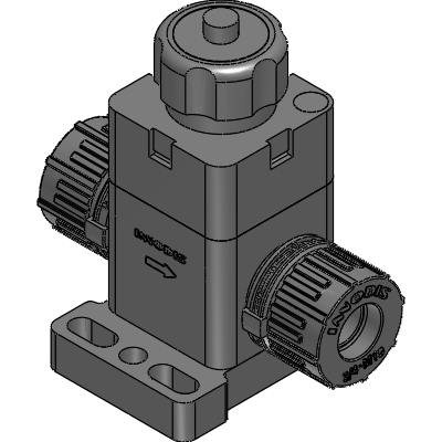 INNODIS IMMHPF19mFV1 Industrial Valves