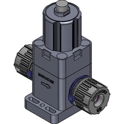 INNODIS IMVMF12iFLV1 Industrial Valves