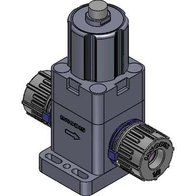 INNODIS IMVMF12iFLV1 Industrial Valves