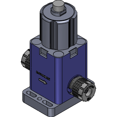 INNODIS IMVMF8mFLV1 Industrial Valves