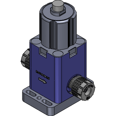 INNODIS IMVMF8mFLV1 Industrial Valves