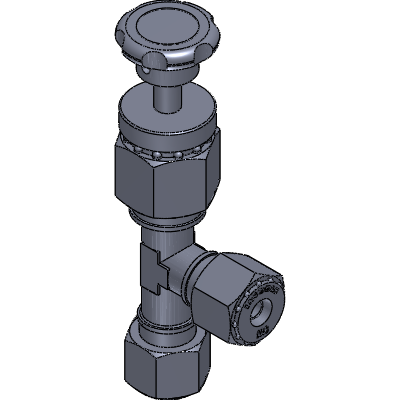 INNODIS IVNFF8mF Industrial Valves