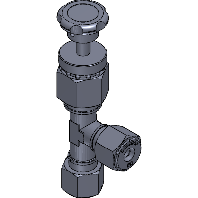 INNODIS IVNFF8mF Industrial Valves