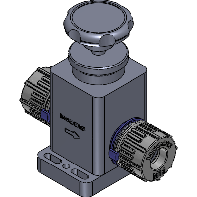 INNODIS IMVNF12mF Industrial Valves