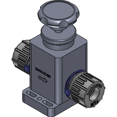 INNODIS IMVNF12mF Industrial Valves