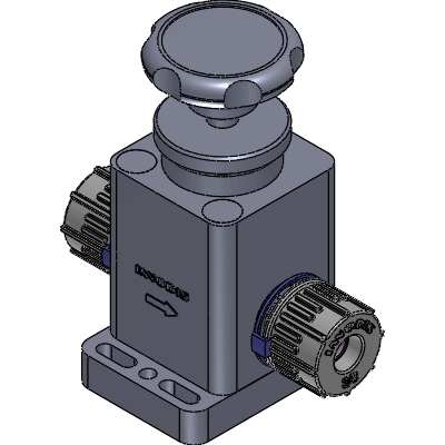 INNODIS IMVNF38iF Industrial Valves