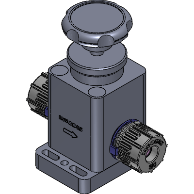 INNODIS IMVNF38iF Industrial Valves