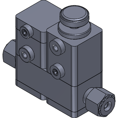 INNODIS IVSUF14iFB Industrial Valves