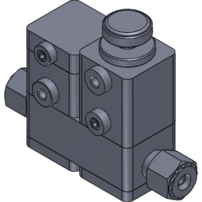 INNODIS IVSUF14iFB Industrial Valves