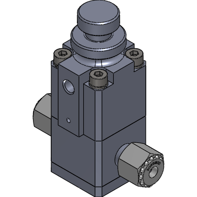 INNODIS IVSUF18iFA Industrial Valves