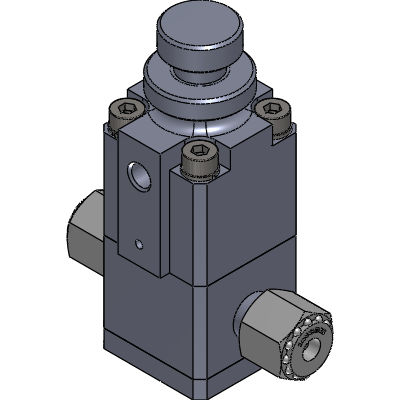 INNODIS IVSUF18iFA Industrial Valves
