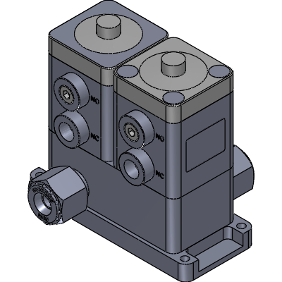 INNODIS IVD3LT10mF1C1L Industrial Valves