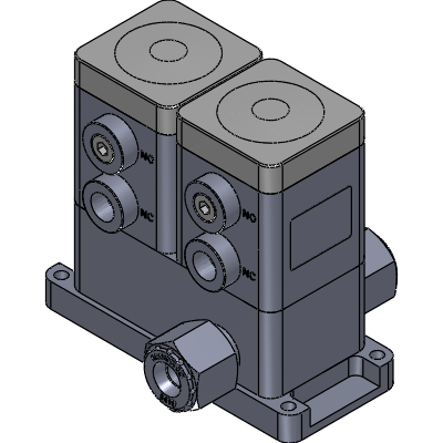 INNODIS IVD3LT10mF1CR Industrial Valves