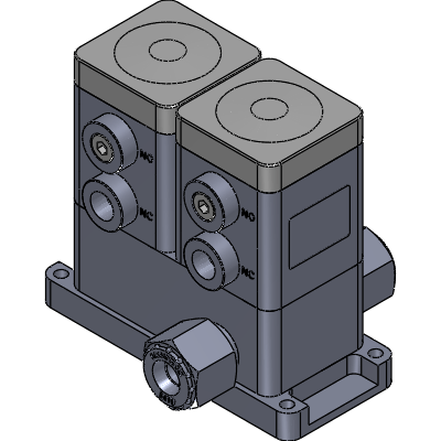 INNODIS IVD3LT10mF1CR Industrial Valves