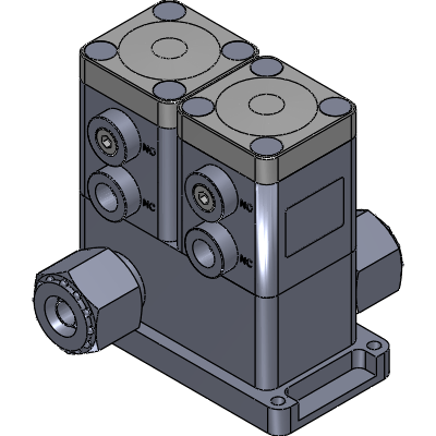 INNODIS IVD3LT12iF1CL Industrial Valves