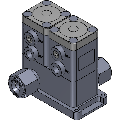 INNODIS IVD3LT12mF1CL Industrial Valves