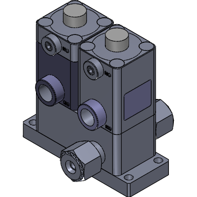 INNODIS IVD3LT14iF1C1R Industrial Valves