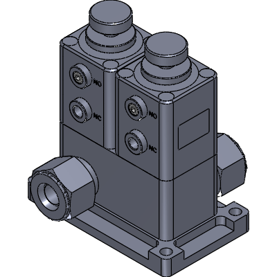 INNODIS IVD3LT19mF1C2L Industrial Valves