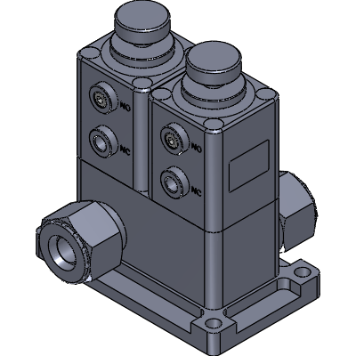 INNODIS IVD3LT19mF1C2L Industrial Valves