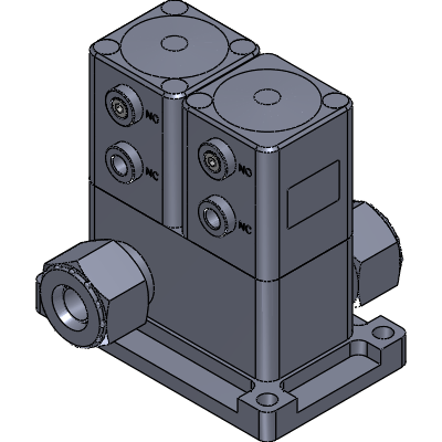 INNODIS IVD3LT34iF1CL Industrial Valves