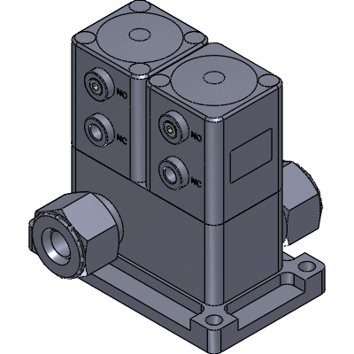 INNODIS IVD3LT34iF1CL Industrial Valves