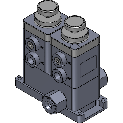 INNODIS IVD3LT38iF1C2R Industrial Valves