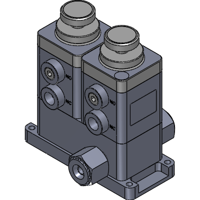 INNODIS IVD3LT38iF1C2R Industrial Valves