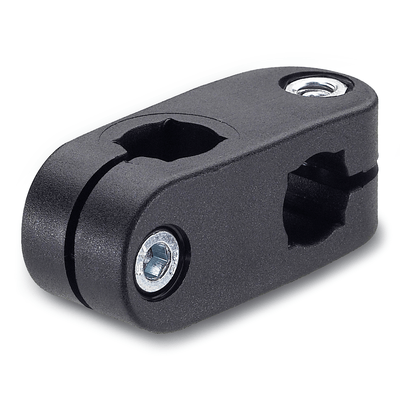 Two-Way Mounting Clamps, Plastic