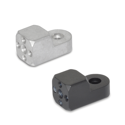 Attachment Swivel Mountings Clamps, Aluminium