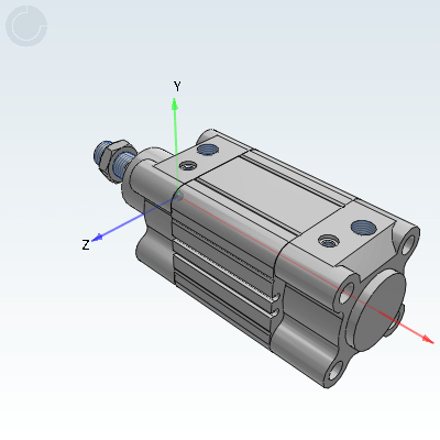 Standard cylinder