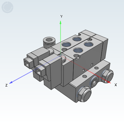 IPVG15 series valve group
