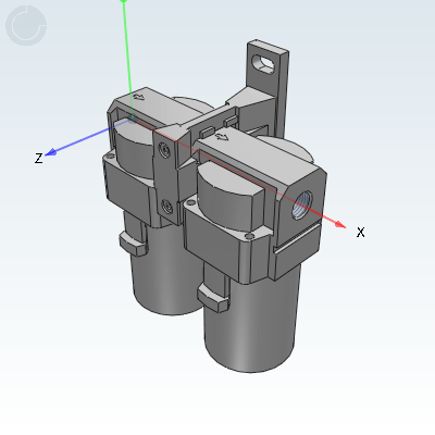 过滤器+油雾分离器