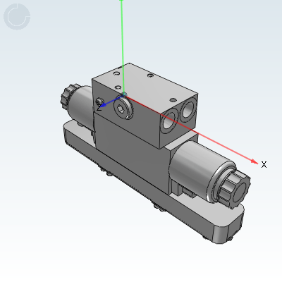 IPES200 Direct-Acting Proportional Valve