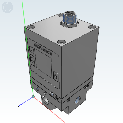 IPVP100 Series Electric Proportional Valve