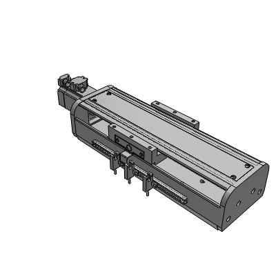 标准螺杆丝杠型