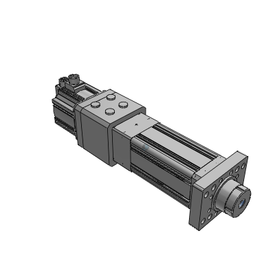 LY Series General environment / Screw model