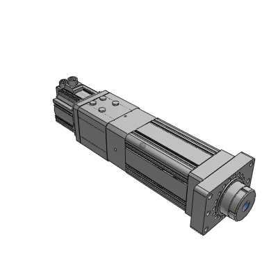 LY Series General environment / Screw model